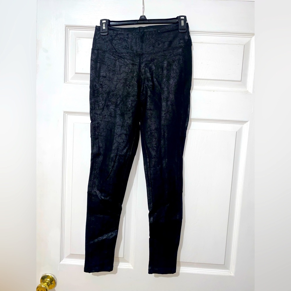 Black Mudd Flex Stretch leggings size small